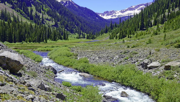 Rocky Mountains Bike Tour - Photo 4