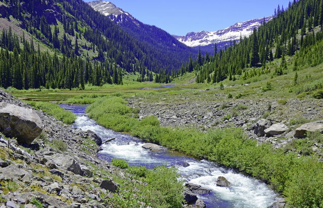 Tour de bicicleta pelas Montanhas Rochosas - Foto 4