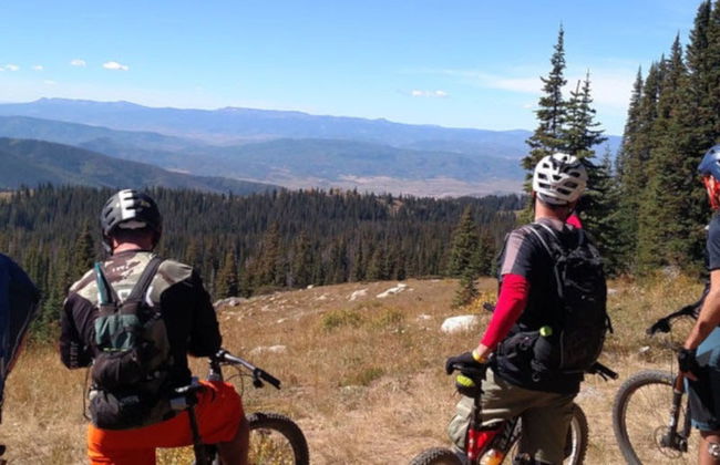 Rocky Mountains Bike Tour - Photo 4