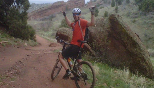 Rocky Mountains Bike Tour - Photo 1