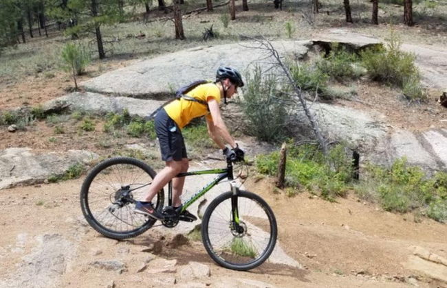 Rocky Mountains Bike Tour - Photo 2