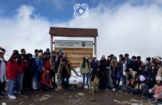 Randonnée au volcan Chimborazo - Photo 8