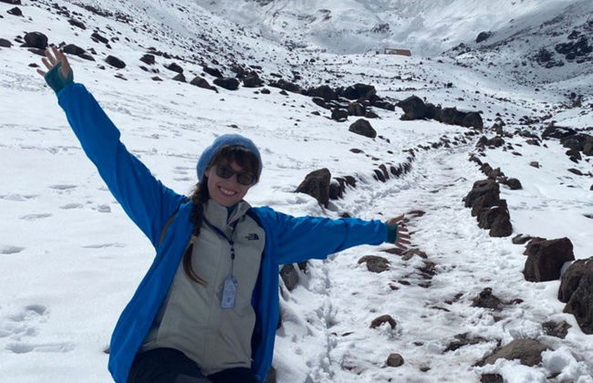 Trekking sul vulcano Chimborazo - Foto 6