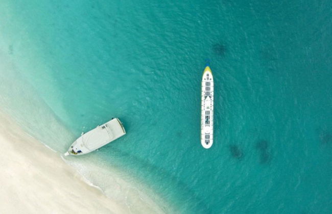 Paseo en submarino por Maafushi - Foto 5