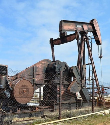 Photo - Visite guidée du musée du pétrole