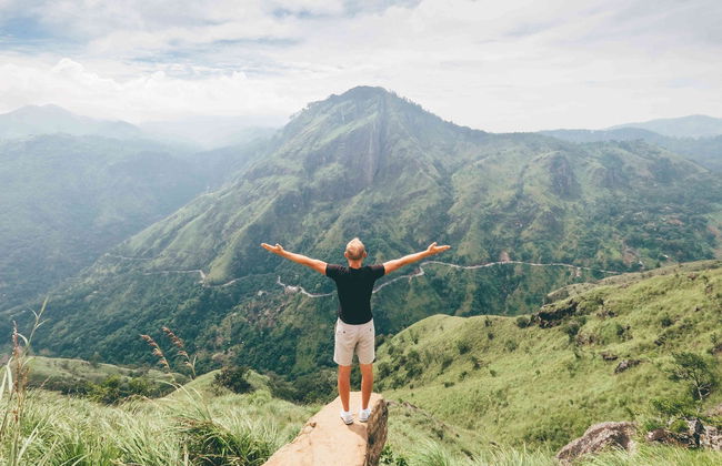 Little Adam's Peak Private Hike - Photo 5