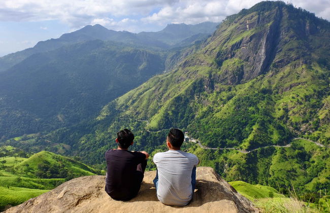 Little Adam's Peak Private Hike - Photo 1