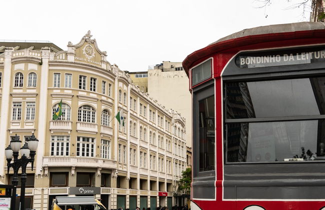 Tour panorámico por Curitiba - Foto 2