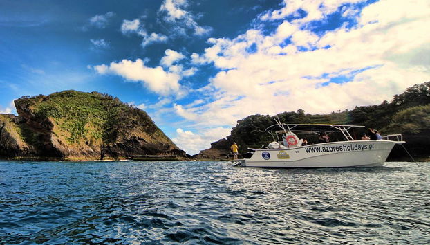 Balade en bateau au sud de São Miguel - Photo 5