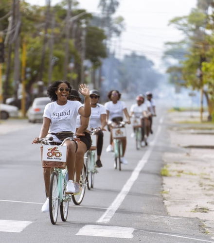 Foto de Tour en bicicleta por Georgetown