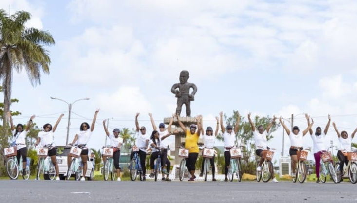 Tour en bicicleta por Georgetown