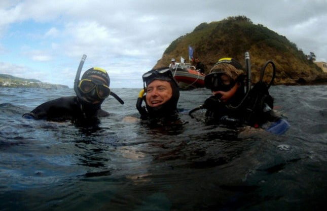 Snorkel en São Miguel - Foto 4