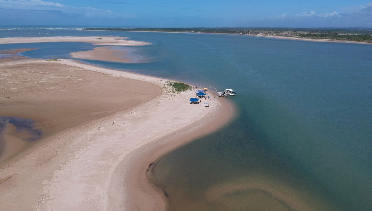 Croa do Goré & Ilha dos Namorados Boat Ride - Foto 1
