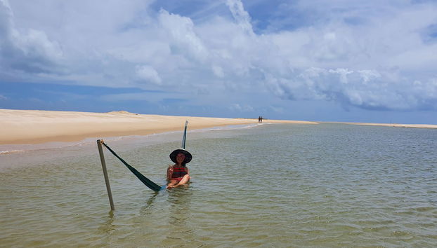 Croa do Goré & Ilha dos Namorados Boat Ride - Foto 2