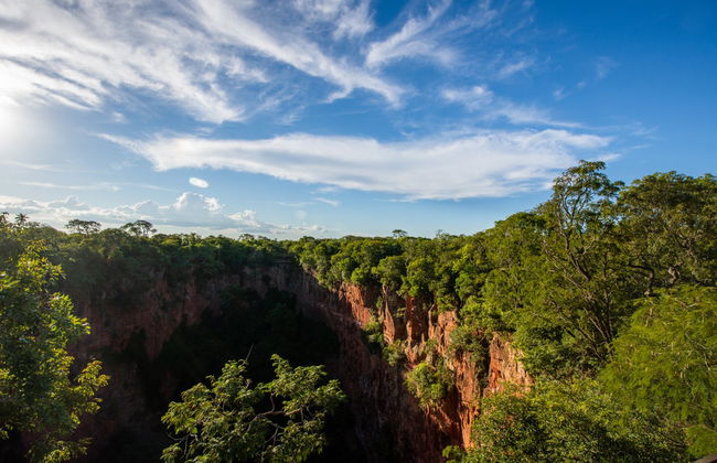 Buraco das Araras Hiking Tour - Foto 1