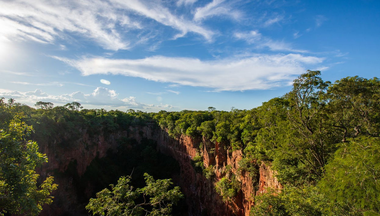 Buraco das Araras Hiking Tour - Foto 1