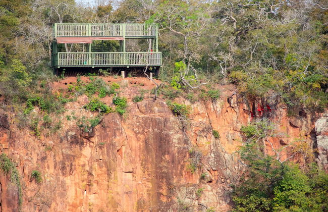Buraco das Araras Hiking Tour - Foto 6