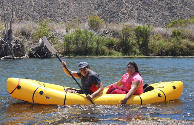 Birdwatching + Kayaking Tour - Photo 2