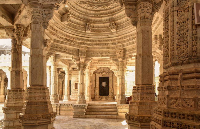 Ranakpur Temple Private Day Trip - Photo 3