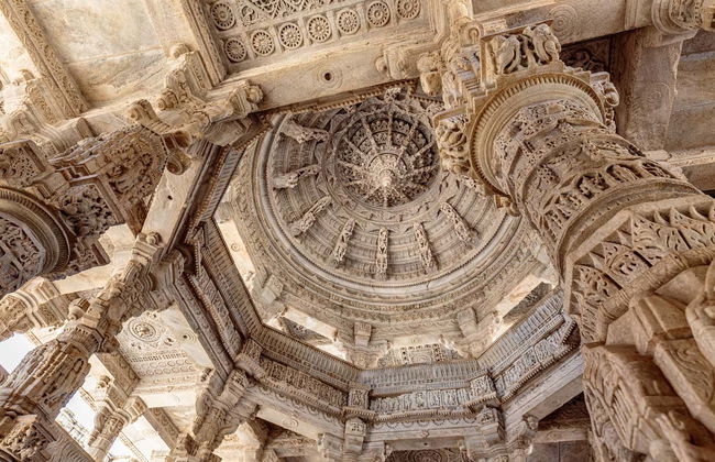 Excursión privada a Ranakpur - Foto 7