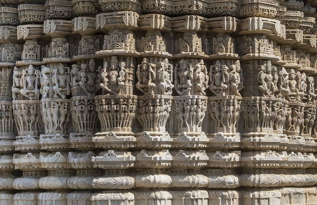 Ranakpur Temple Private Day Trip - Photo 1