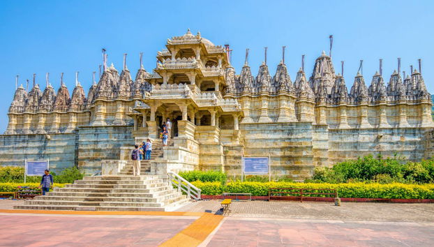 Ranakpur Temple Private Day Trip - Photo 4