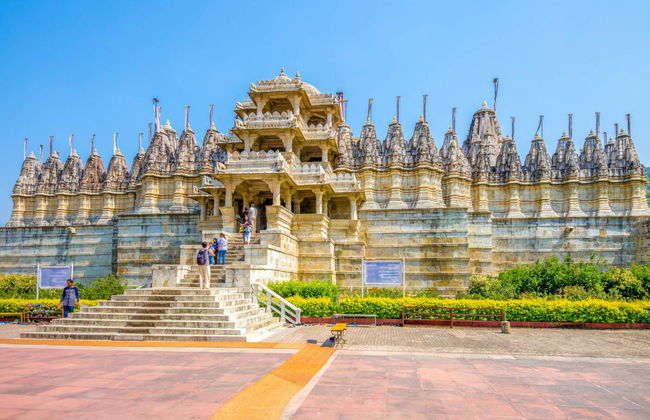 Ranakpur Temple Private Day Trip - Photo 4