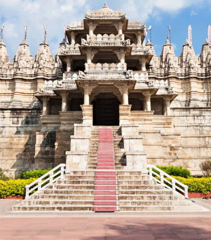 Foto de Excursión privada a Ranakpur