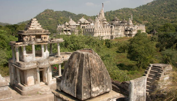 Ranakpur Temple Private Day Trip - Photo 2