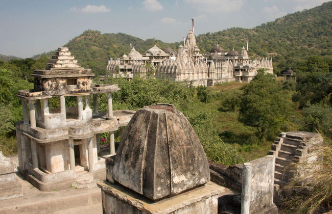 Ranakpur Temple Private Day Trip - Photo 2