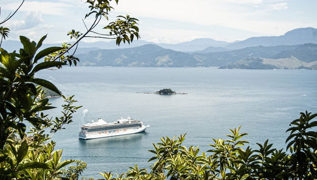 Landscapes of Ilha Grande