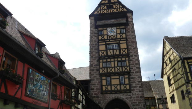 Hunawihr & Riquewihr Day Trip + Wine Tasting - Photo 2