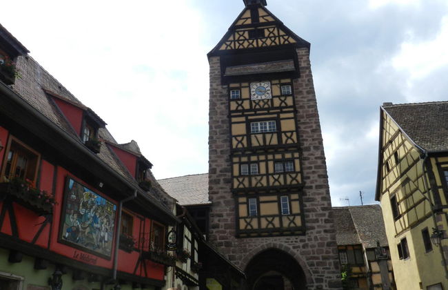 Excursão a Hunawihr e Riquewihr + Degustação de vinhos - Foto 2