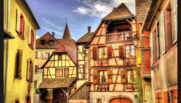 Tour de Alsacia al completo con guía - Foto 2