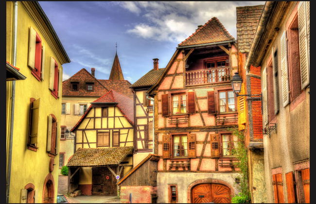 Tour completo pela Alsácia - Foto 2