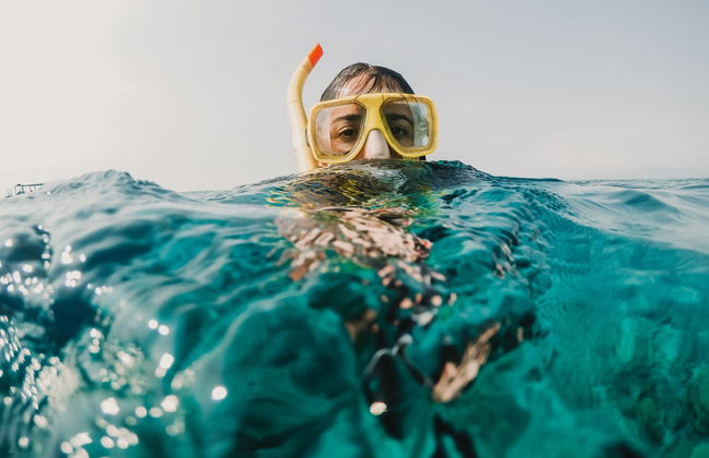 Snorkeling dans les îles Gili - Photo 2