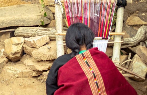 Excursão a uma comunidade yampara - Foto 2