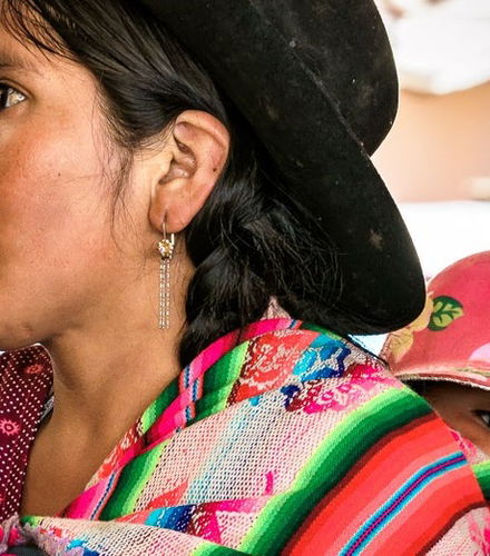 Foto de Excursión a una comunidad yampara