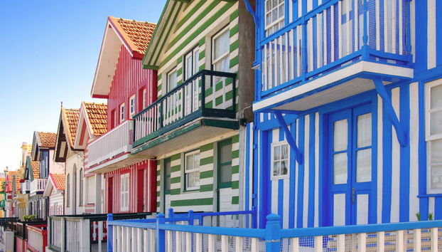 Costa Nova, Aveiro Salt Flats & Moliceiro Cruise - Foto 3