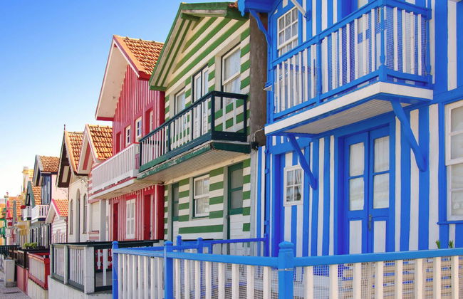 Costa Nova, Aveiro Salt Flats & Moliceiro Cruise - Foto 3