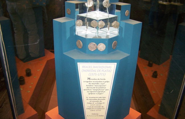 Visita guiada por la Casa Nacional de la Moneda - Foto 7