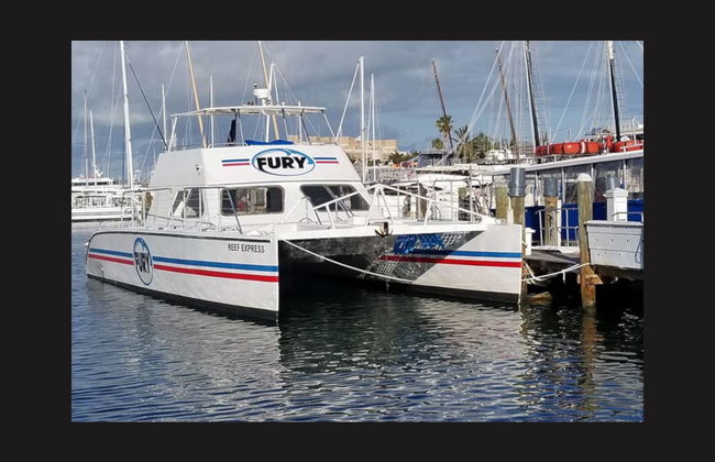 Snorkeling Trip in Key West - Photo 5