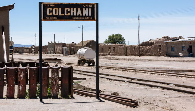 Excursión al salar de Uyuni - Foto 3