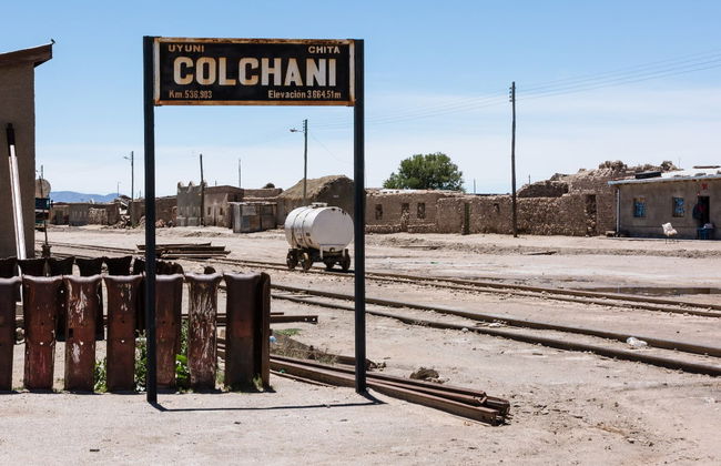 Excursión al salar de Uyuni - Foto 3