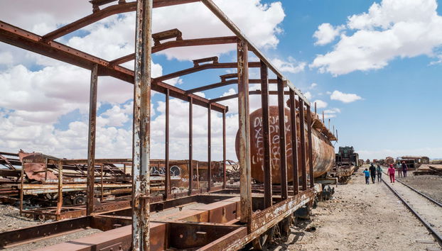 Excursión al salar de Uyuni - Foto 2