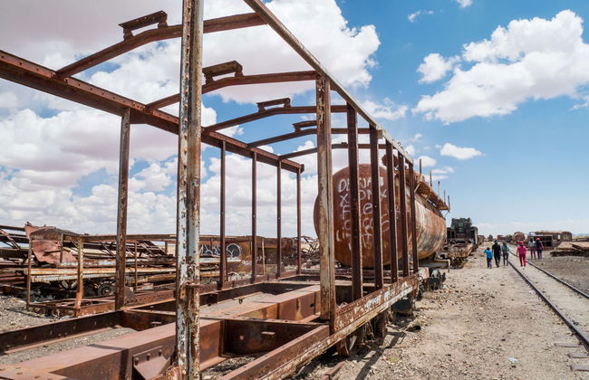 Excursión al salar de Uyuni - Foto 2