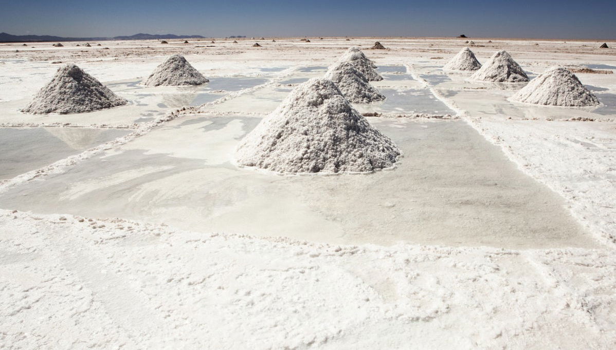 Excursión al salar de Uyuni - Foto 1