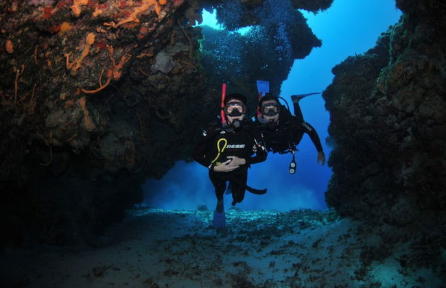 Bautismo de buceo en Búzios - Foto 6