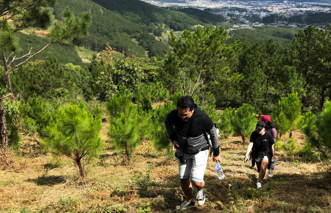 Trekking por la montaña Samson - Foto 2