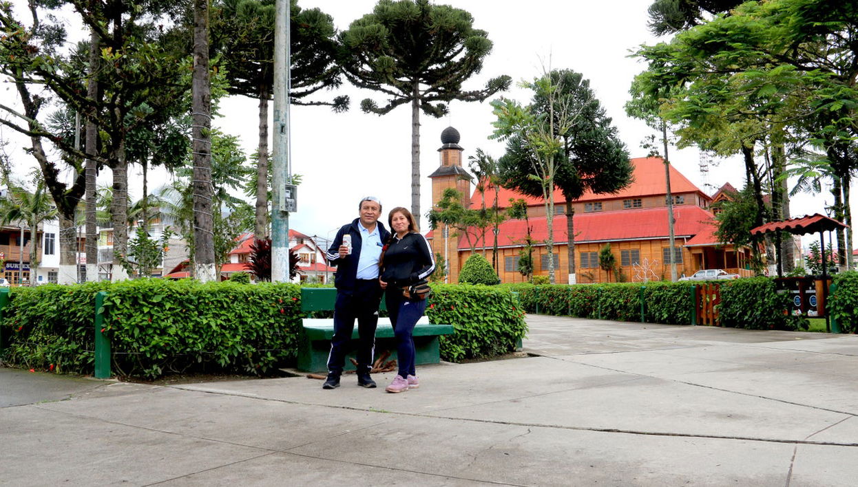 Excursión a Pozuzo y Prusia - Foto 1